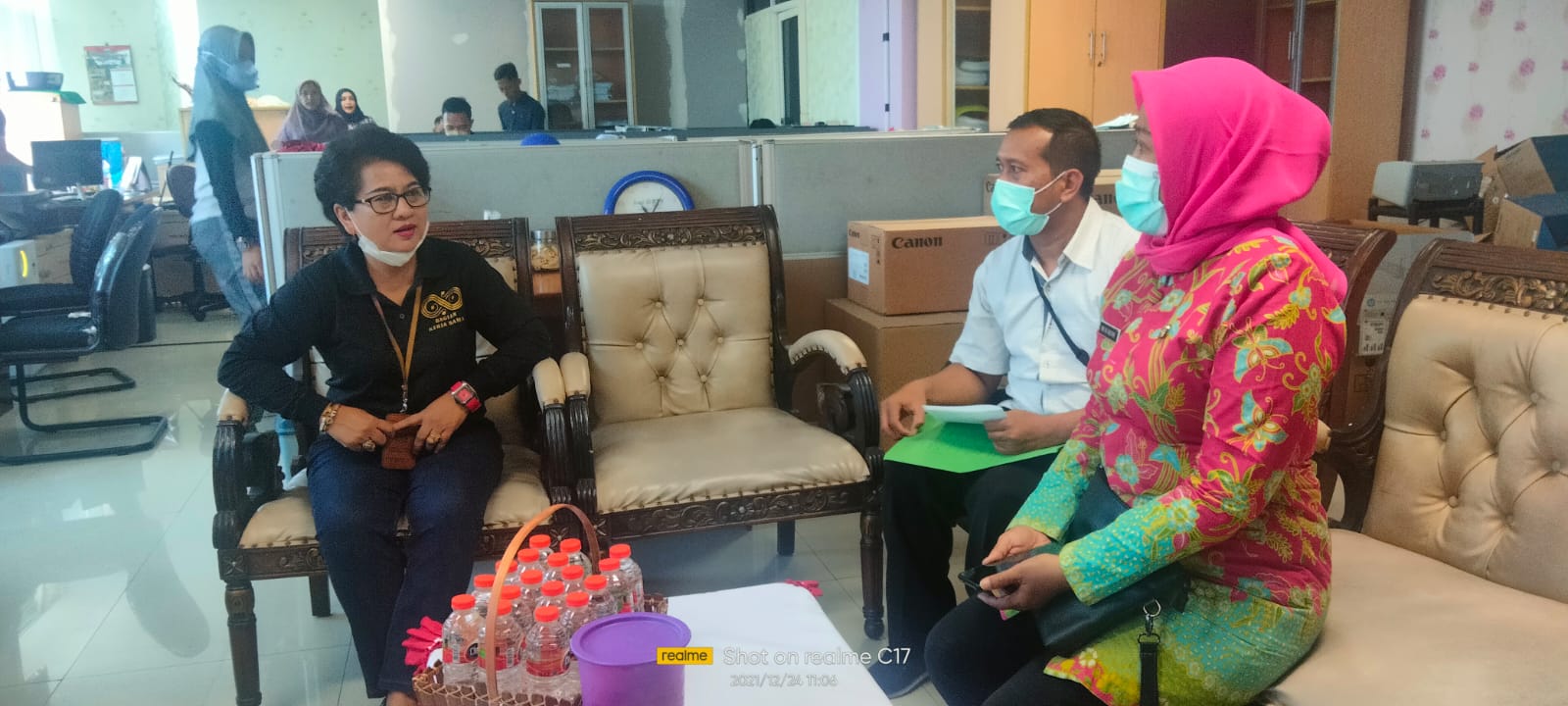 Koordinasi dan perpanjangan Kerja Sama ke Pemkab Malang